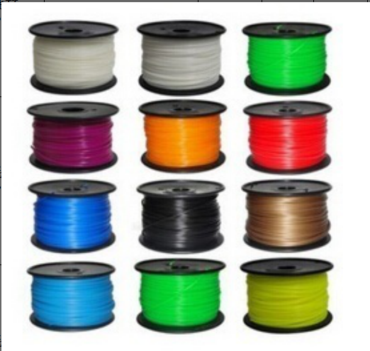 3D printeri hõõglambi PUUSAD