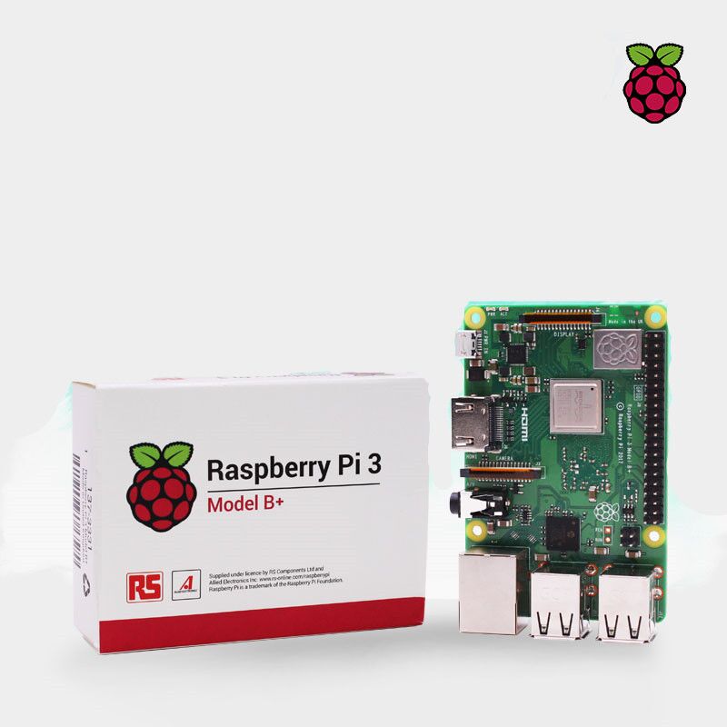  Raspberry Pi 3 Model B+