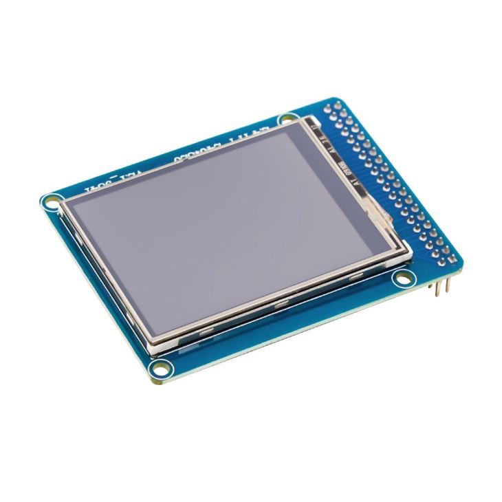 2.4 Inch TFT Touch Screen Module Blue