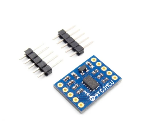 ADXL345 CJMCU-105 Digital Three Axis Gravity Acceleration Tilt Module IIC/SPI ADXL345 CJMCU-105 Digital Three Axis Gravity Acceleration Tilt Module IIC/SPI