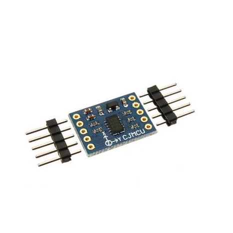 ADXL345 CJMCU-105 Digital Three Axis Gravity Acceleration Tilt Module IIC/SPI ADXL345 CJMCU-105 Digital Three Axis Gravity Acceleration Tilt Module IIC/SPI
