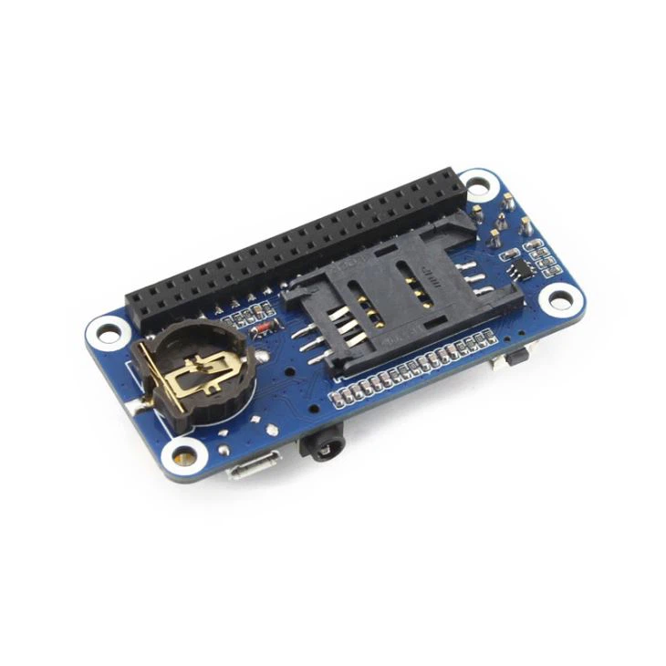 GSM/GPRS/GPS/Buletooth SIM868 Raspberry Pi