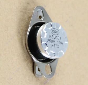 KSD301 Normal Sulgege temperatuuri reguleerimine