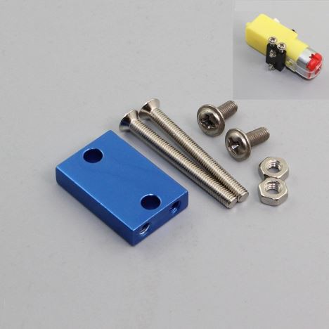 TT kiirust vähendada mootori sulg