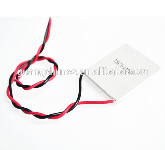 TEC1 12706 TEC Thermoelectric Cooler Peltier Tec1-12706