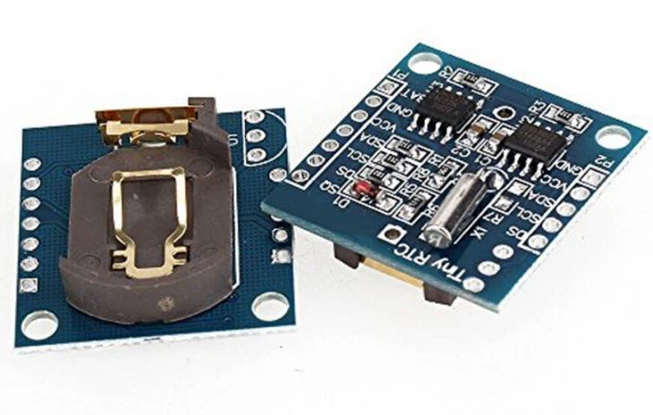 Väike RTC I2C ladustamise DS1307 kella