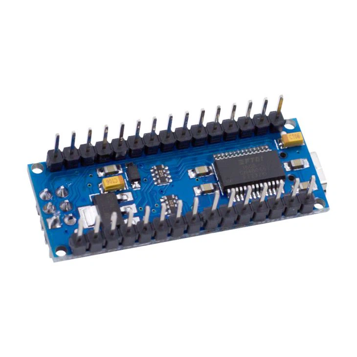 Nano V3.0 FT232RL Mega328P 5V 16M USB Micro-Controller Board