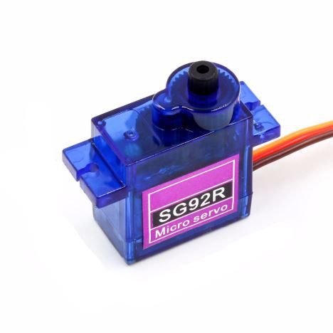 SERVO MICRO SG92R 2,5kg 4.8V