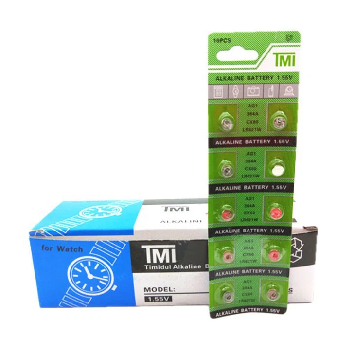 SR621SW Button Battery