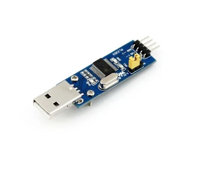 Waveshare PL-2303TA tugi WINDOWS8 USB UART