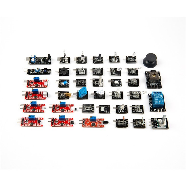 AE002 KUONGSHUN Can Customize Any Starter Kit Compatible With Arduino IDE
